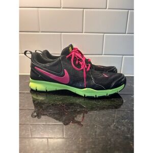 Nike In-Season TR Women's Running Athletic Shoes Sneaker Training Black Size 7.5